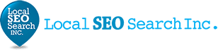 Local SEO Search Logo