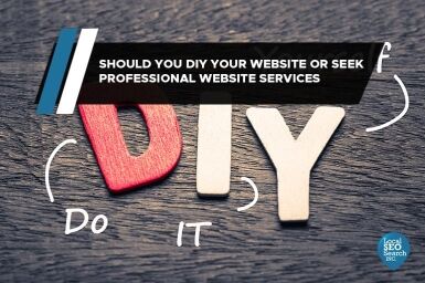 Should You DIY Your Website or Seek Professional Website Services